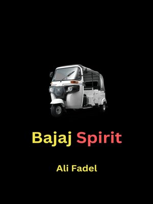 cover image of Bajaj Spirit